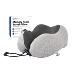 Memory Foam Travel Pillow