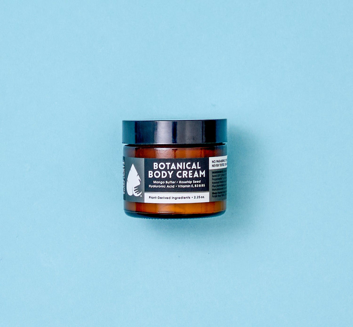 Botanical Body Cream (Unscented)