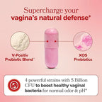 URO Women Probiotics Capsules for Women pH Balance with Prebiotics & Lactobacillus Probiotic Blend