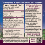 Urinary Strength, Active Support