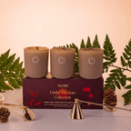Under The Stars Set of Three Votive Candles