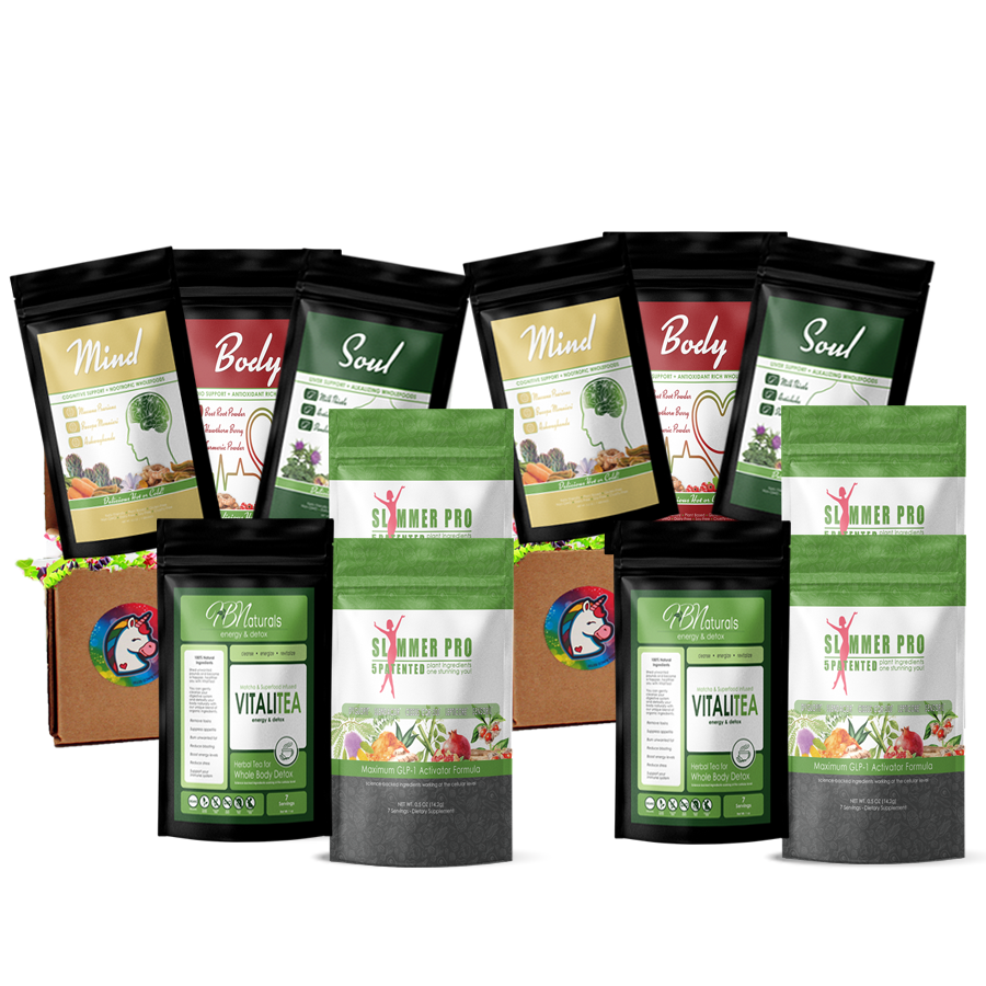 Unicorn Mini Weight Release Bundle - Travel Friendly! Resell this and make $105 PROFIT!!