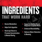 Universal Nutrition Animal Advanced Cuts Powder