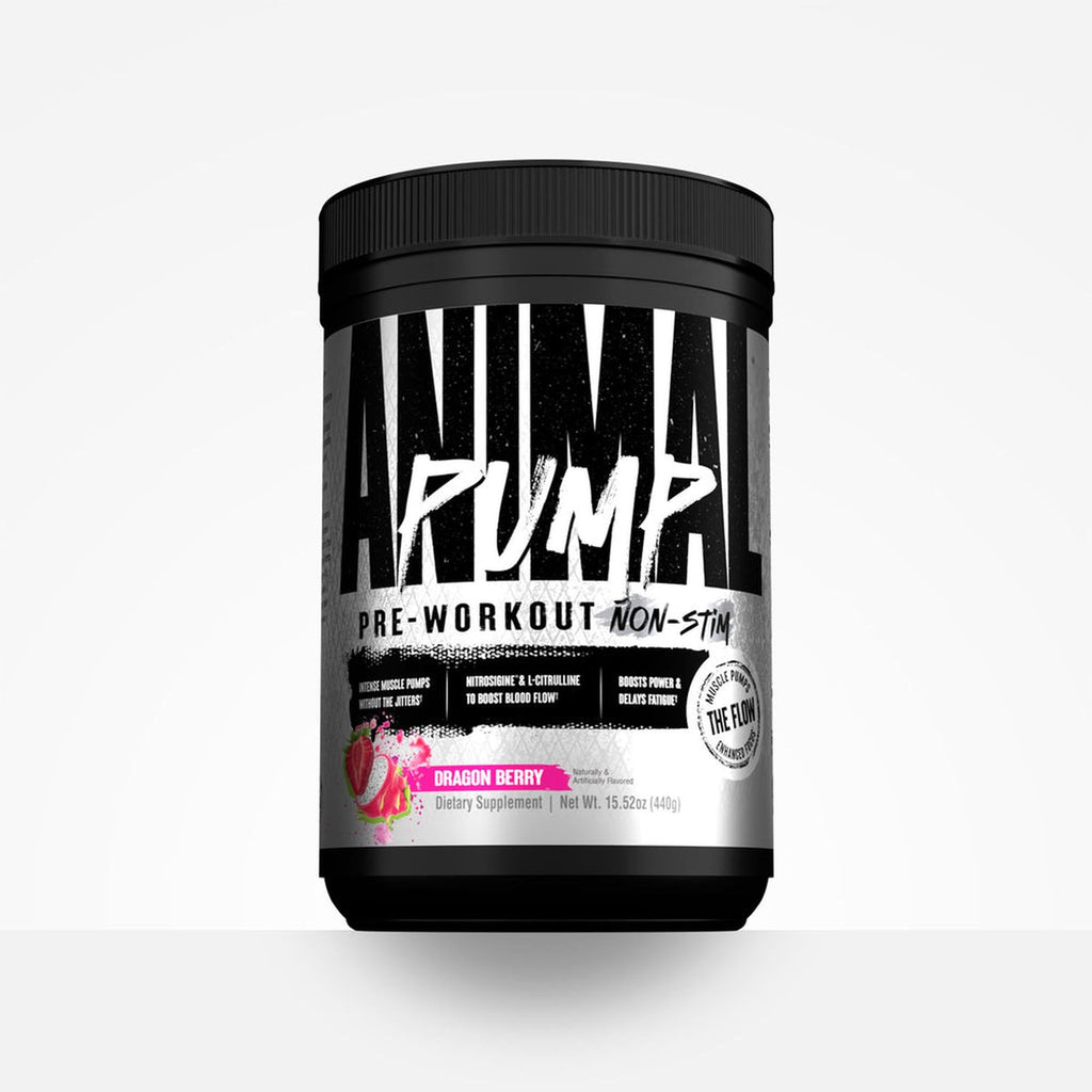 Universal Nutrition Animal Pump Non-Stim