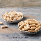 My Balance Nutrisentials Organic Ashwagandha - An Ancient Treasure