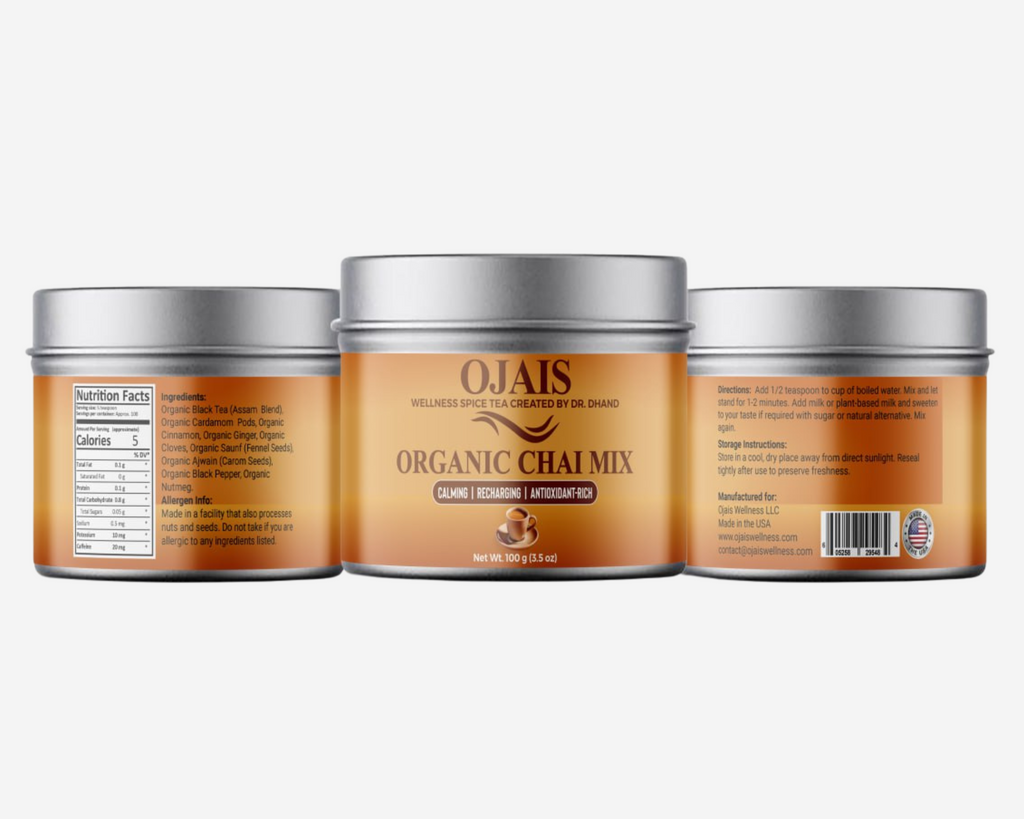 INFLAMMATION & IMMUNE DETOX RITUAL