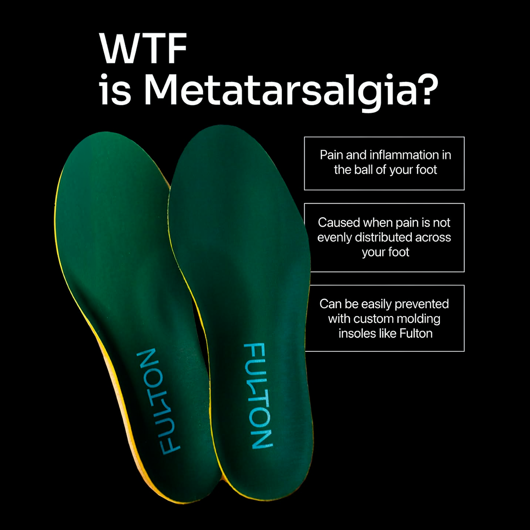 The Classic Insole