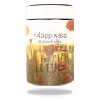 MightySkins RTCAN-Be Happy Skin for RTIC Can 2016 - Be Happy
