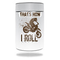 MightySkins RTCAN-Motocross Skin for RTIC Can 2016 - Motocross