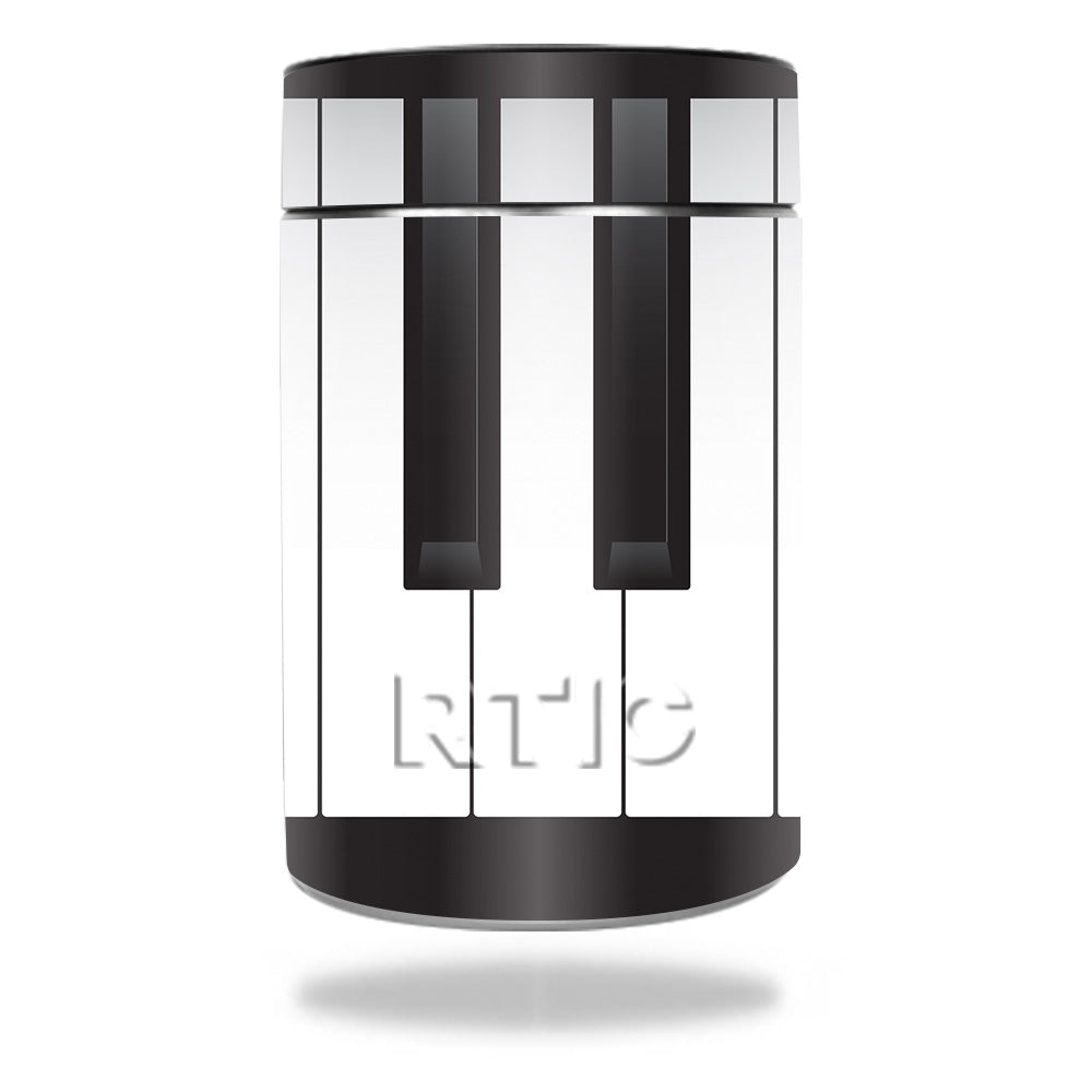 MightySkins RTCAN-Piano Keys Skin for RTIC Can 2016 - Piano Keys