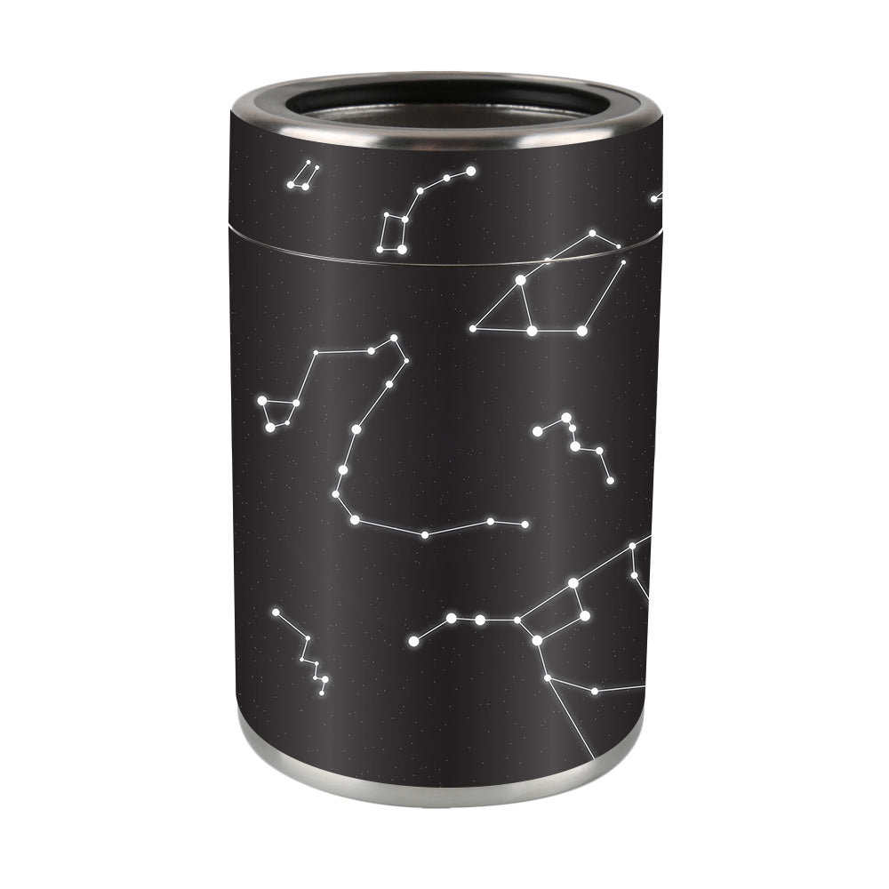 MightySkins OZCAN-Constellations Skin for Ozark Trail Can - Constellations