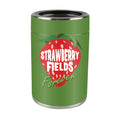 MightySkins OZCAN-Strawberry Fields Forever Skin for Ozark Trail Can - Strawberry Fields Forever
