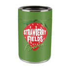 MightySkins OZCAN-Strawberry Fields Forever Skin for Ozark Trail Can - Strawberry Fields Forever