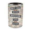 MightySkins OZCAN-Who Wander Skin for Ozark Trail Can - Who Wander