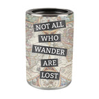 MightySkins OZCAN-Who Wander Skin for Ozark Trail Can - Who Wander