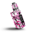 MightySkins WIRERXg3-Butterflies Wismec Reuleaux RX gen3 300W Skin - Butterflies