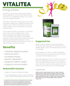 Berberine ACV - Supports Healthy Blood Sugar, Digestion & Immunity