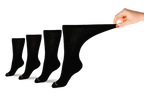 Women's Ultra-Soft Upper Calf Diabetic Socks (4 Pair)