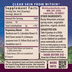 Clear Complexion, Blemish Control