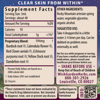 Clear Complexion, Blemish Control