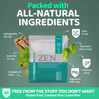Essentials Vitamin Patches: Boost, Relax, Snooze, Shield - 8 pack