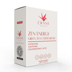 Zen Energy Green Tea & Coffee