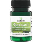 Genistein from Sophora Japonica - Soy Free