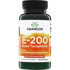 E-200 Mixed Tocopherols