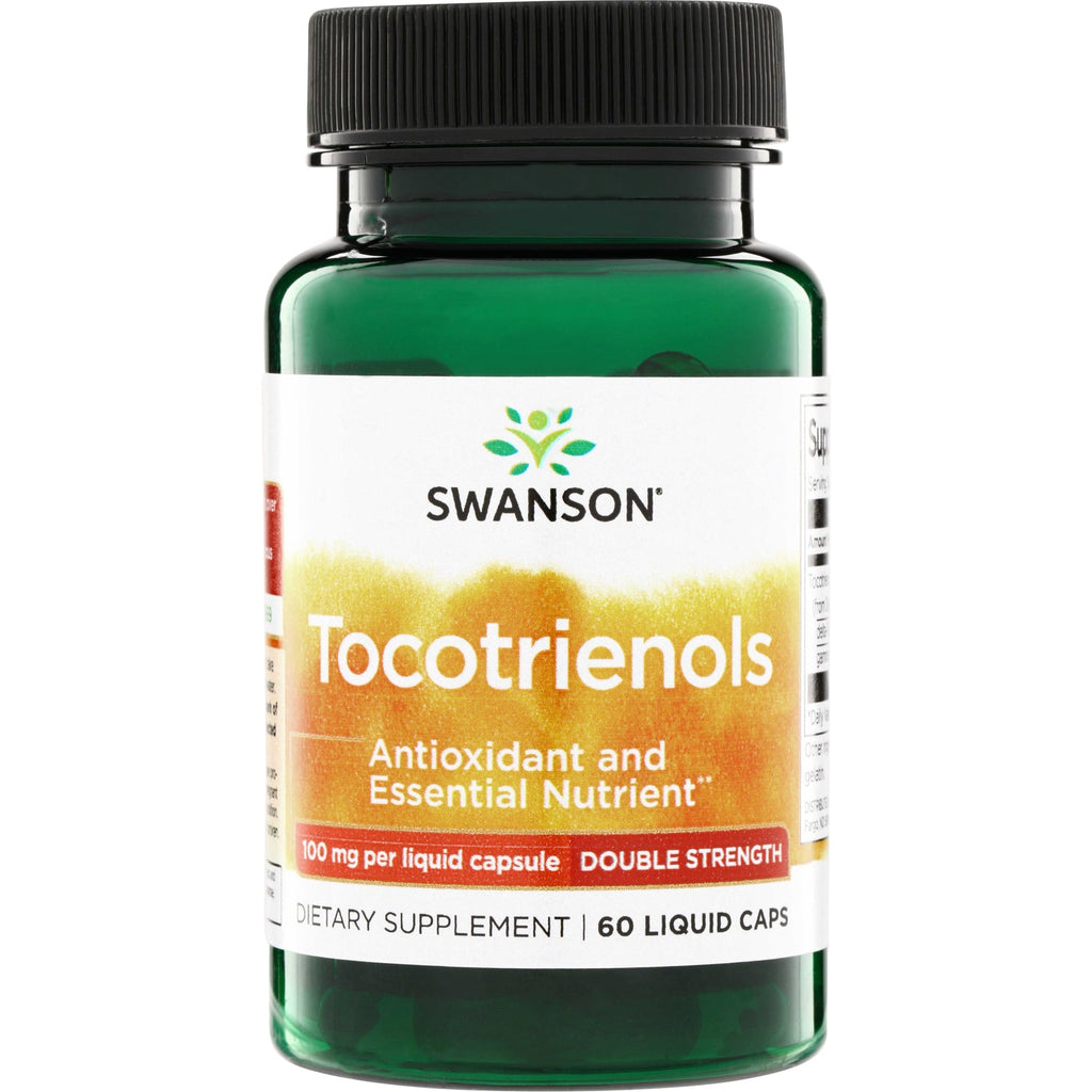 Tocotrienols - Double Strength