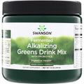 Fermented Alkalizing Greens Drink Mix with Probiotics