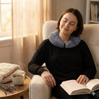 Neck Wrap | Microwavable neck Wrap | Heating Wrap for Neck