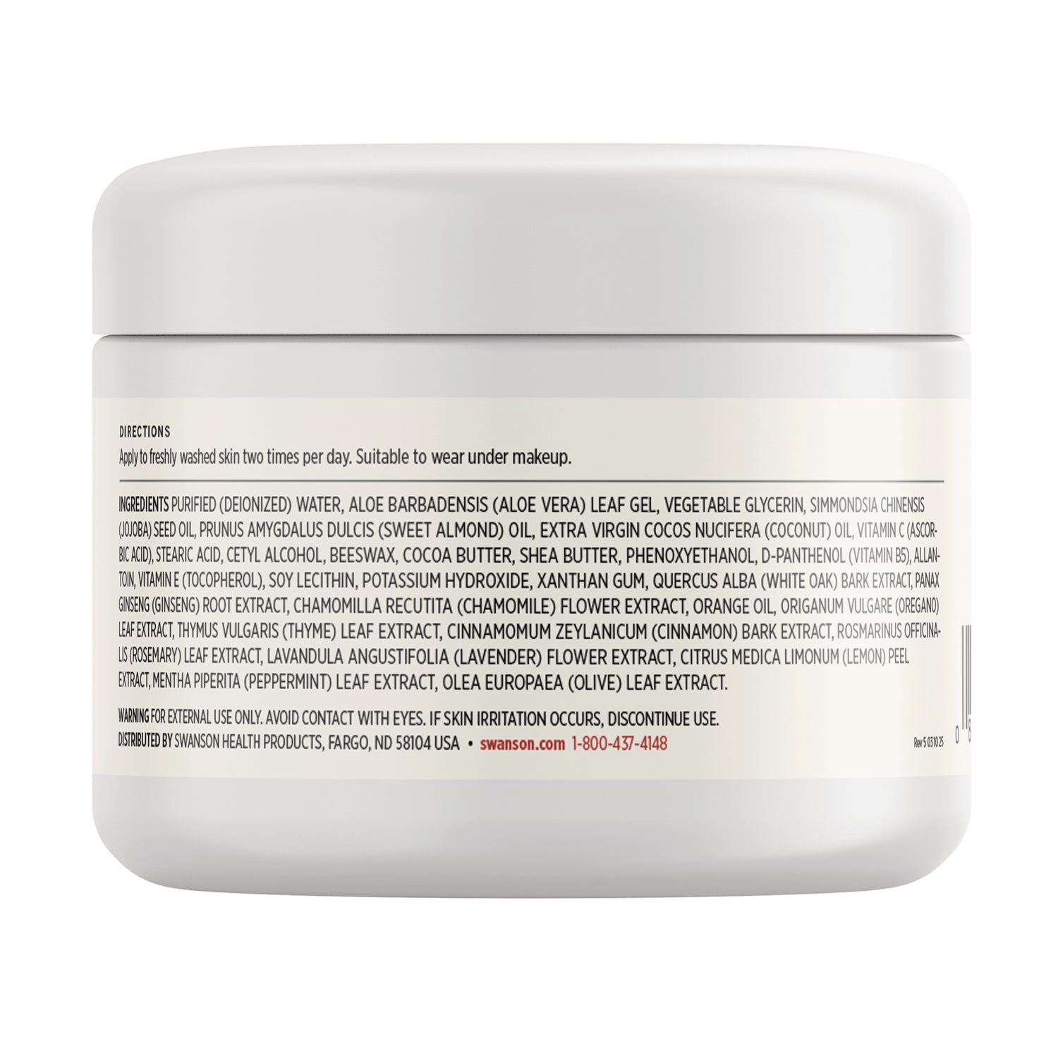 Vitamin C Cream