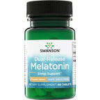Dual-Release Melatonin