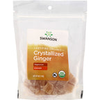 Certified Organic Crystallized Ginger