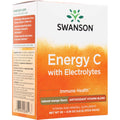 Energy C with Electrolytes - Orange Flavor