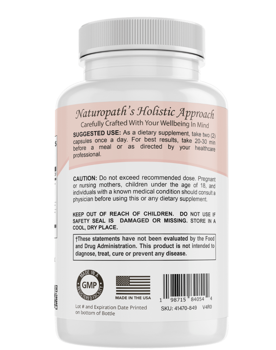 Ginkgo Biloba Formula by Bellawell