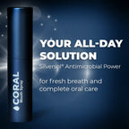 Coral Mouth Spray, Bamboo Mint Floss, and Bamboo Toothbrushes Bundle