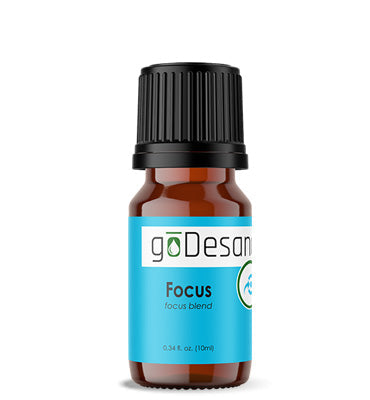 Focus Essential Oil