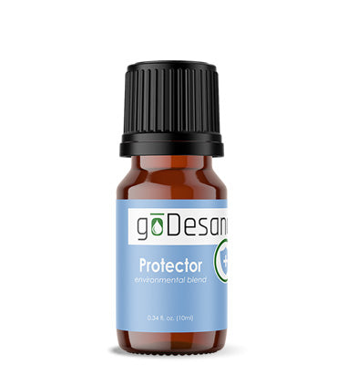 Protector Anti-Septic & Anti-Bacterial Essential Oil