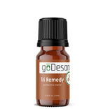 Tri Remedy Protective Essential Oil Blend - For Colds, Flu, Viruses