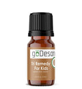 Kids Tri Remedy Essential Oil Blend - For Cold, Flu, Viruses
