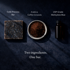 Exfoliating Methylene Blue Body Soap
