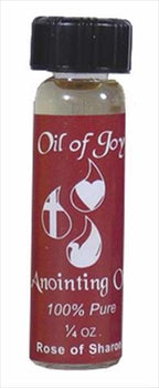 Swanson christian Supply 180209 Anoint Oil Rose Of Sharon 025 Oz