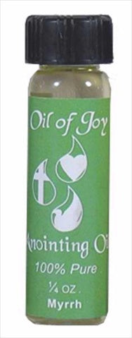 Swanson christian Supply 80222 Anoint Oil Myrrh 025 Oz