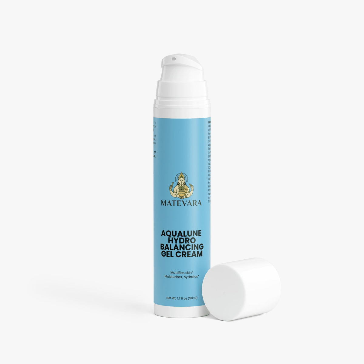 Aqualune Hydro-Balancing Gel-Cream | 1.7 fl oz