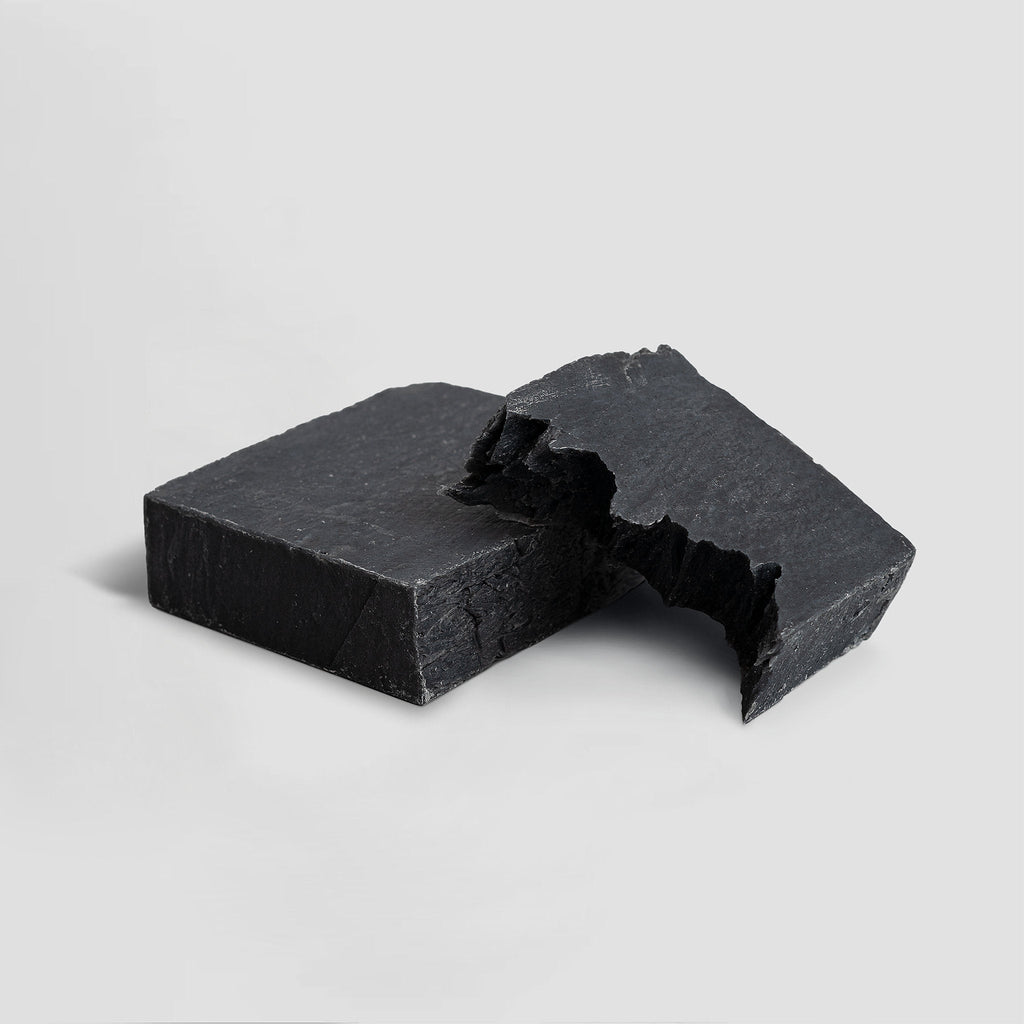 Ashara Activated Charcoal Cleansing Bar |