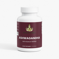 AshwaZen Organic Ashwagandha | (60 Count)