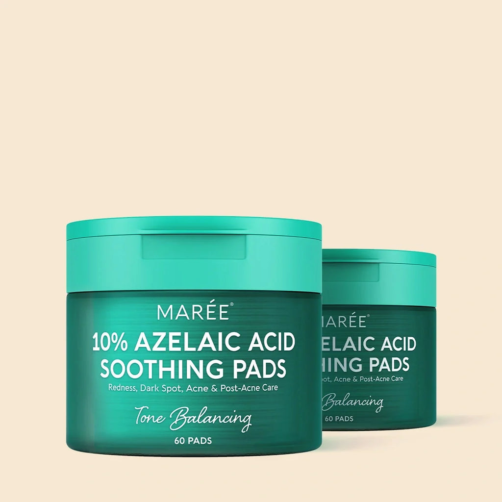 Azelaic Acid Soothing Pads