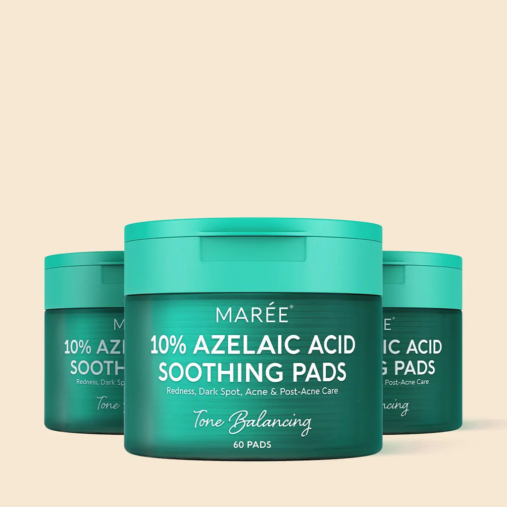 Azelaic Acid Soothing Pads