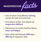 Triple Magnesium Complex